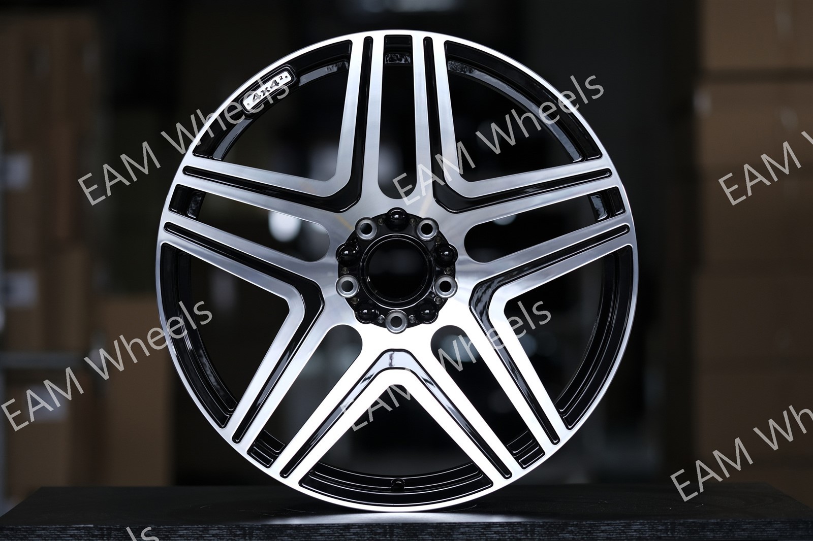 1pc MERCEDES BENZ MAYBACH BRABUS W223 X223 W222 W213 GLS C217 G63 20" Wheel