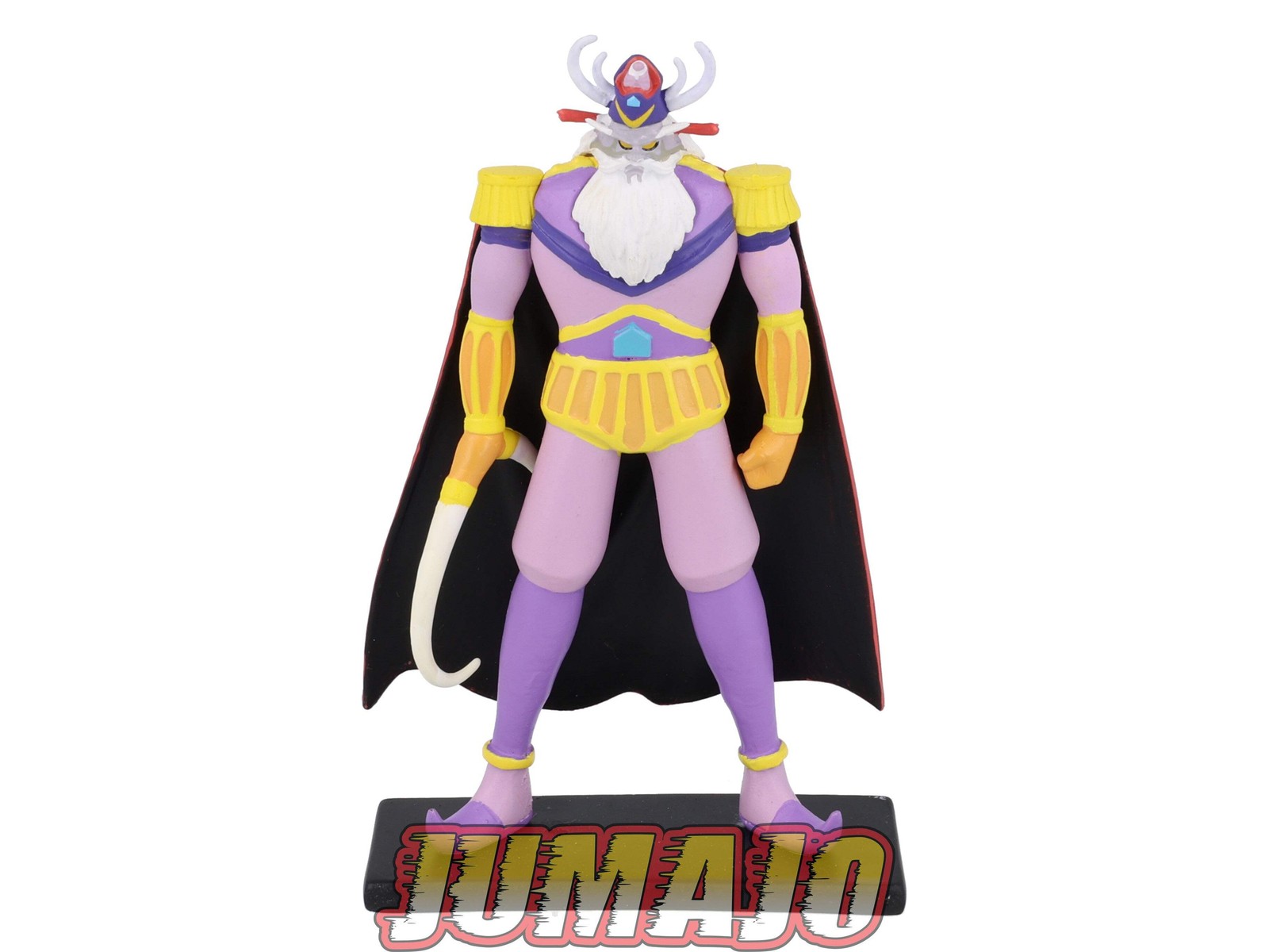 GNR2 Figurine GO NAGAI ROBOT Goldorak en résine 13 cm Great General of Darkness
