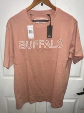 Buffalo By David Bitton T-Shirt Size Large BRAND NEW UNWORN WITH TAGS