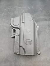 Fobus C-21 Paddle Holster for Most 1911 Style Without Rail