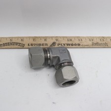 90 Degree Elbow Metal 1" 1215M0623