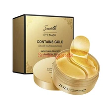 60 PCS Collagen Eye Patches Anti Aging ,Wrinkles Dark Circles Eye Bags Moistrize