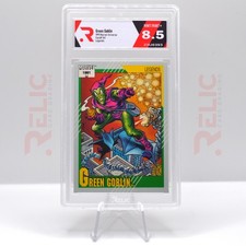 Green Goblin 1991 Marvel Universe #141 - Legends