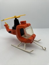 Fisher Price Adventure People Aero Marine Hel...