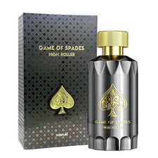 Jo Milano Unisex Game Of Spades High Roller Parfum 3.4 oz Fragrances