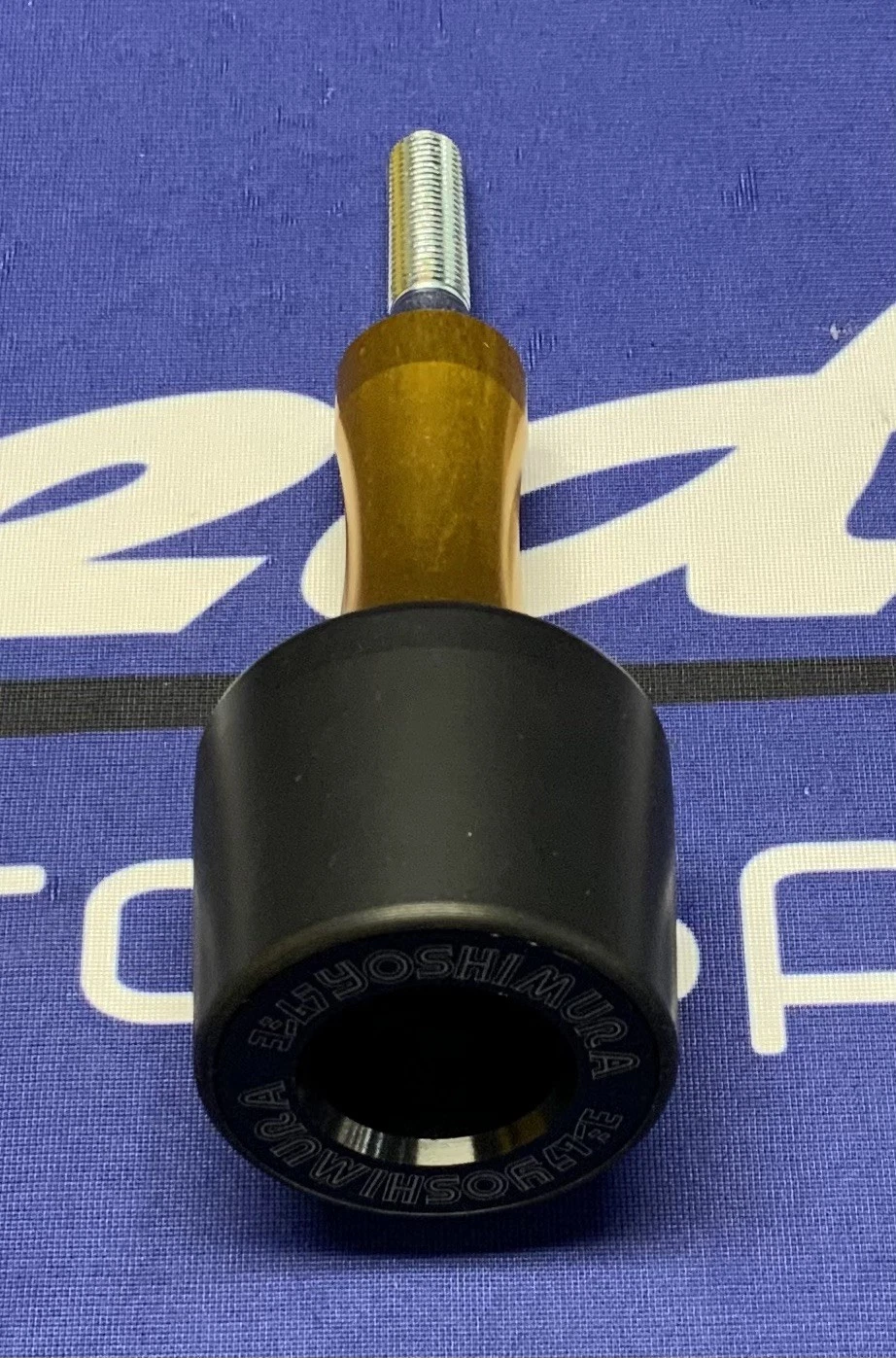 Yoshimura Left Frame Slider GSX-R 600/750 YOSH-FRAMESLIDER-REPL