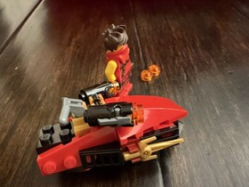 Lego Ninjago Kai Drifter 30293 Poly Bag - Complete Set Retired 