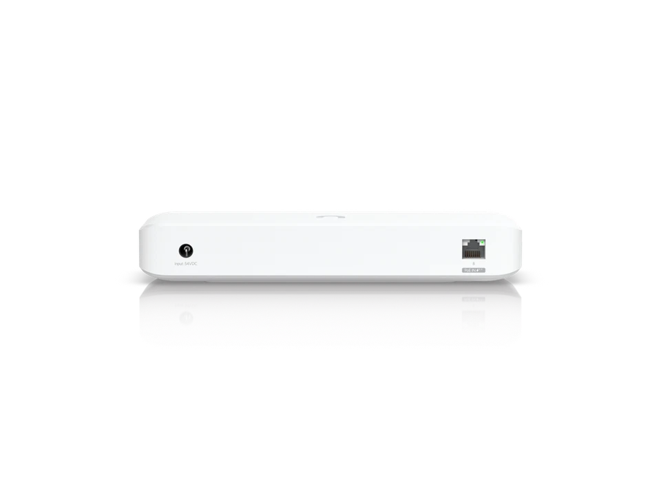 Ubiquiti Ultra 60W, 8-port Layer 2 PoE Switch (USW-Ultra-60W (52W)) - Image 2 of 4