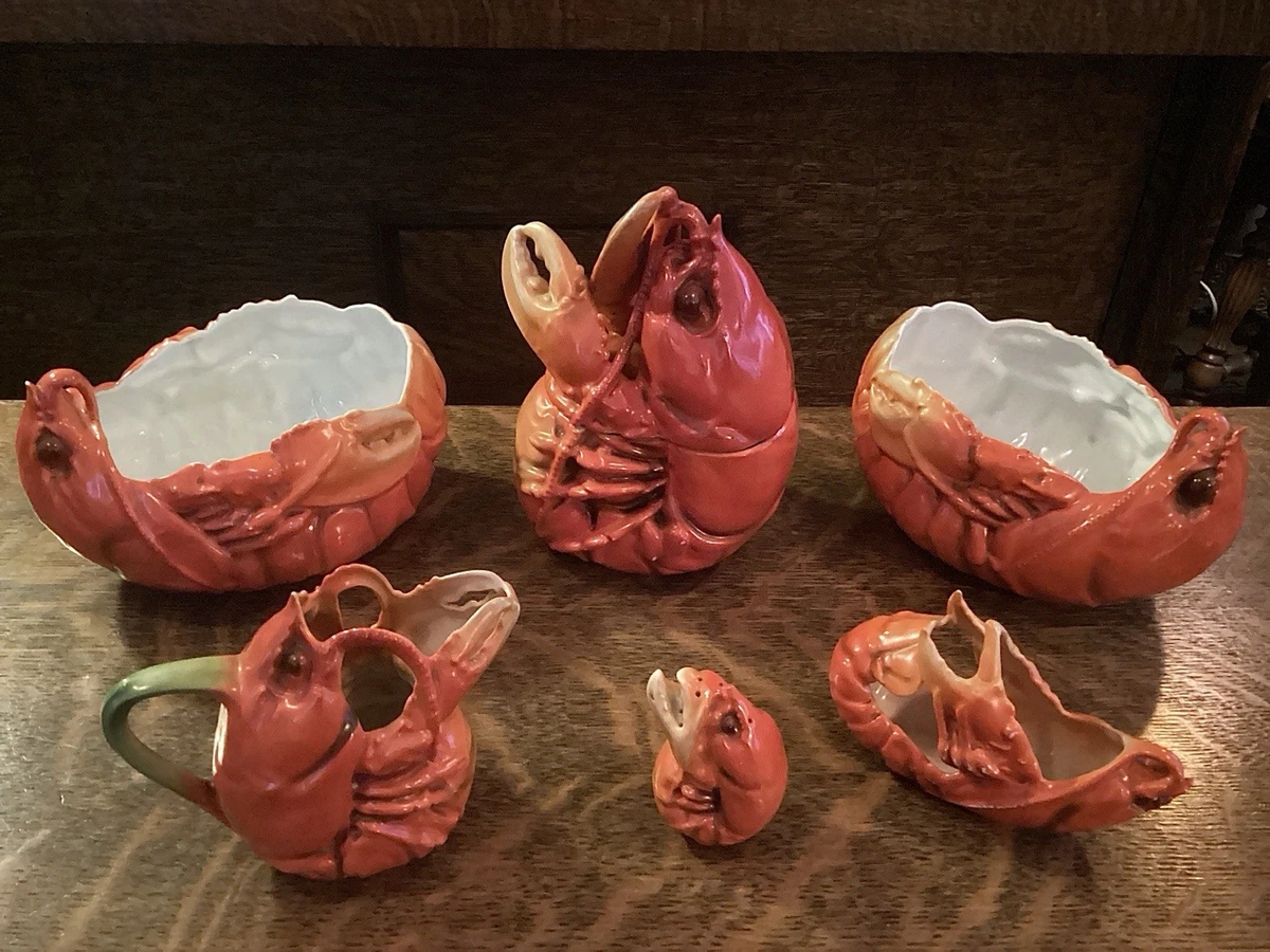Royal Bayreuth Lobster for sale | eBay