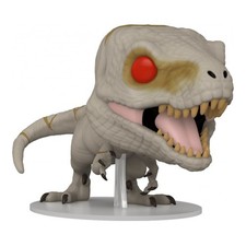 Funko Figura Pop Jurassic World Atrociraptor Ghost Exclusive