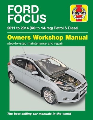 FORD FOCUS 2011 TO 2014 by Mark Storey Paperback Self Help Business