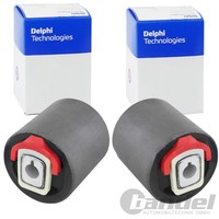 2X Delphi Querlenkerlager Buchsen Vorderachse Passend FüR Audi A4 A6 A8 Allroad