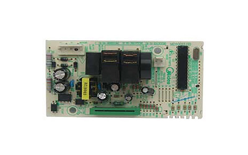 Platine de contrôle PCB pour micro-ondes Whirlpool résout panne écran