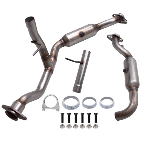 Catalytic Converter For Ford F-150 3.5L V6 Turbocharged 2011 2012 2013 2014 - Picture 2 of 13