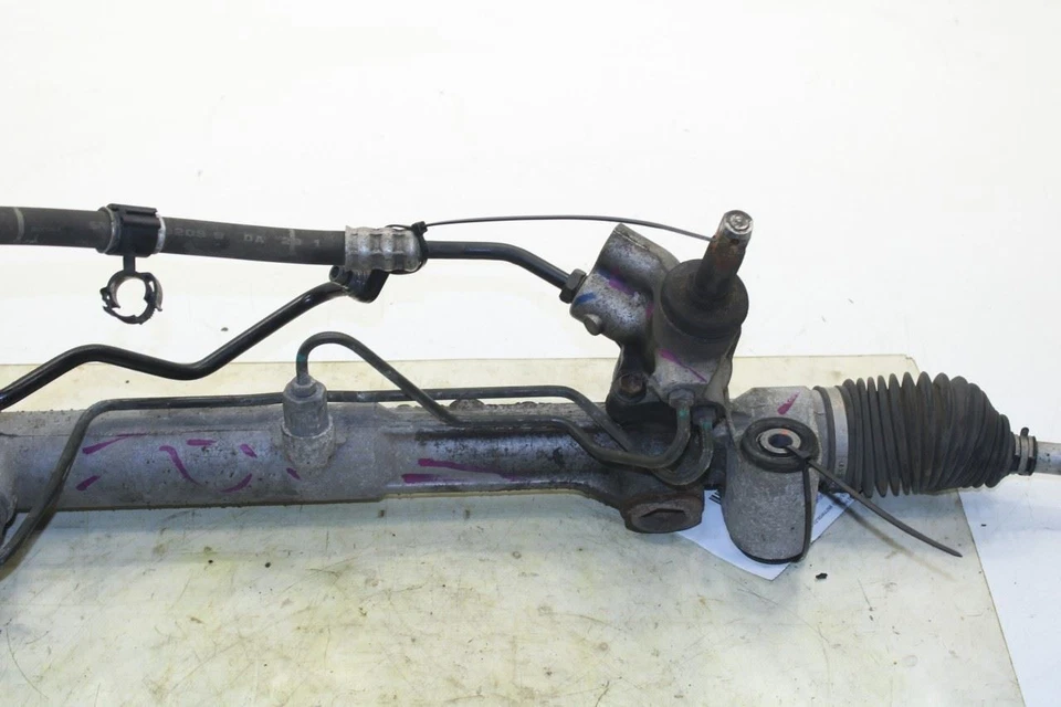 Dodge Challenger SXT 2012-2014 tracción trasera cremallera de dirección y piñón 04584573AF OEM Foto 4 de 4