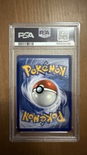 Pokemon Arktos Reisegefährten 161/159 Illustration Rare PSA 10
