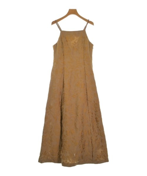 GRACE CONTINENTAL Dresses Camel(Patterned) 36(App… - image 1