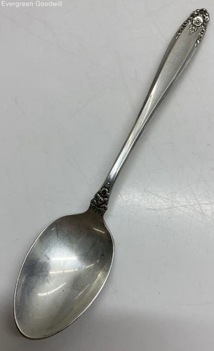International Prelude Sterling Silver Spoon 31 Grams