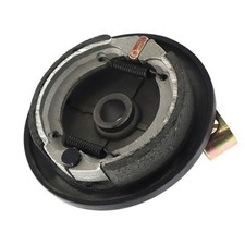 Optimized 8 Inch Electric Scooter Brake Part Drum Brake Pad Shoe Replacement