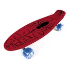 Spider-Man Pennyboard Heavy Duty Polypropylene and Polyurethane Wheels