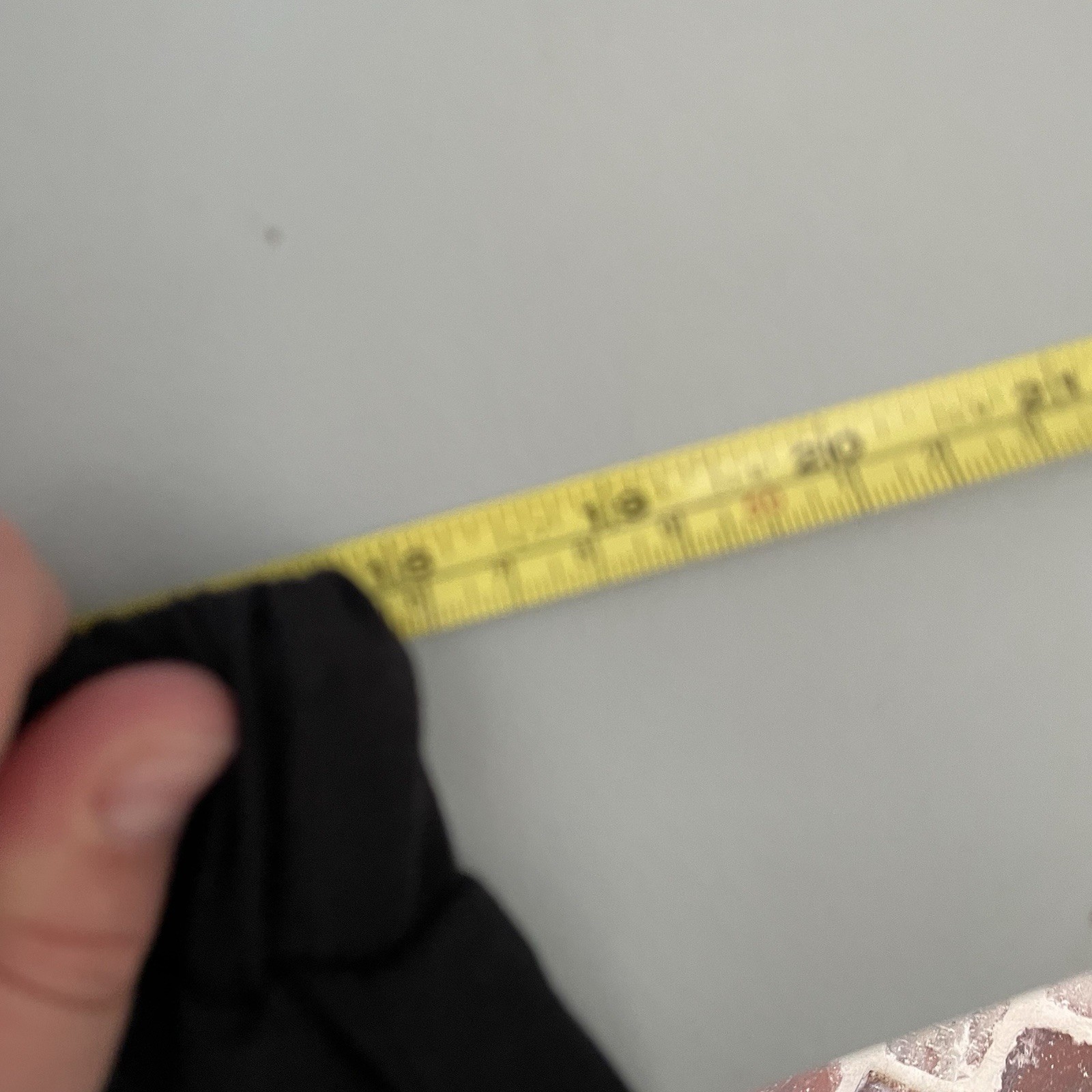 Striped Midi Skirt Solid Black Drawstring Tickled… - image 10