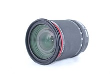 Pentax HD PENTAX-DA Obiettivo 16-85mm F3.5-5.6 ED DC WR, perfettamente funzionante R011