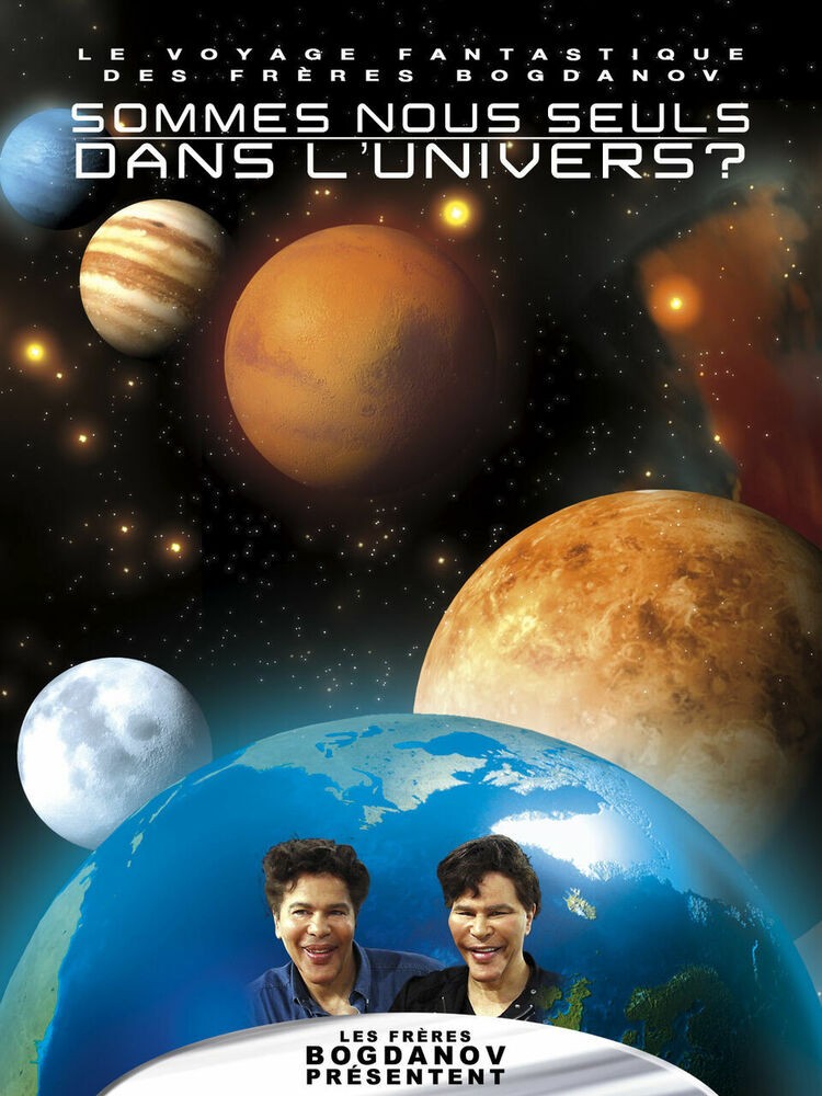 Are We Alone in the Universe? [FR Import] (NEW IN BLISTER) | Like New