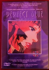 Perfect Blue - neuwertig