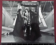 Doctor Who original 10 x 8