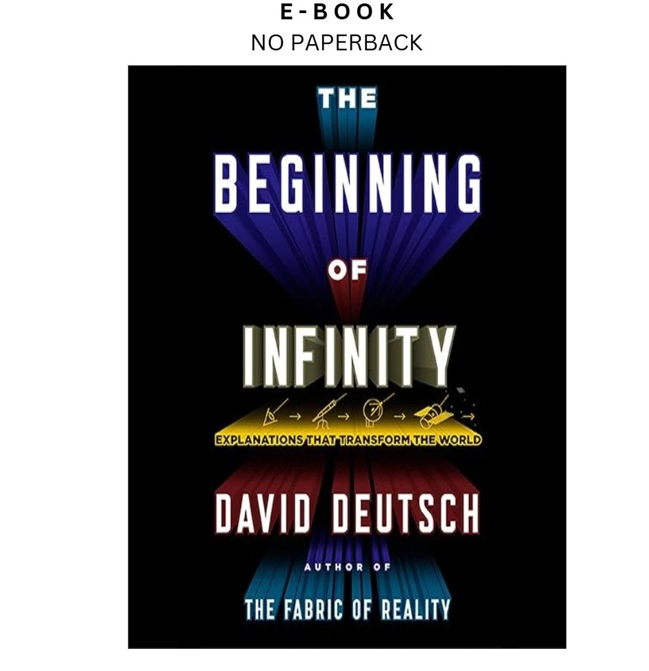 The Beginning of Infinity ebook | LD Global Digital Ebook Store Buy The Beginning of Infinity ebook, instant digital download PDF from LD Global