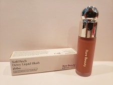 Rare Beauty Soft Pinch Dewy Liquid Blush Long Lasting Virtue 0.25 Fl Oz