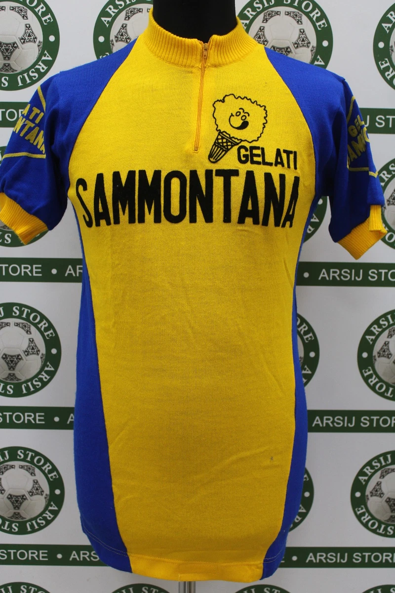 Maillot Cyclisme BENOTTO - Taille XL, Occasion, Pour Homme Ou Femme