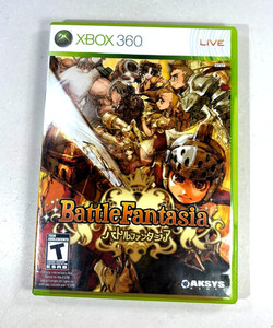 Battle Fantasia | eBay