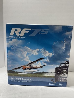 RF 7.5 R/Cフライトシミュレーター 【公式通販】