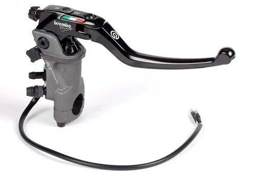 Brembo RCS 17mm Corsa Corta Radial Brake Master Cylinder 110.C740.40, 110C74040