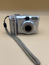 Canon PowerShot A610 5.0MP Digital Camera (For Parts Only) Does Not Turn On