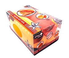 Sunny Days Squish Hot Dog 2-in-1 Squishy Sensory Soft Fun Toy Viral Squeeze