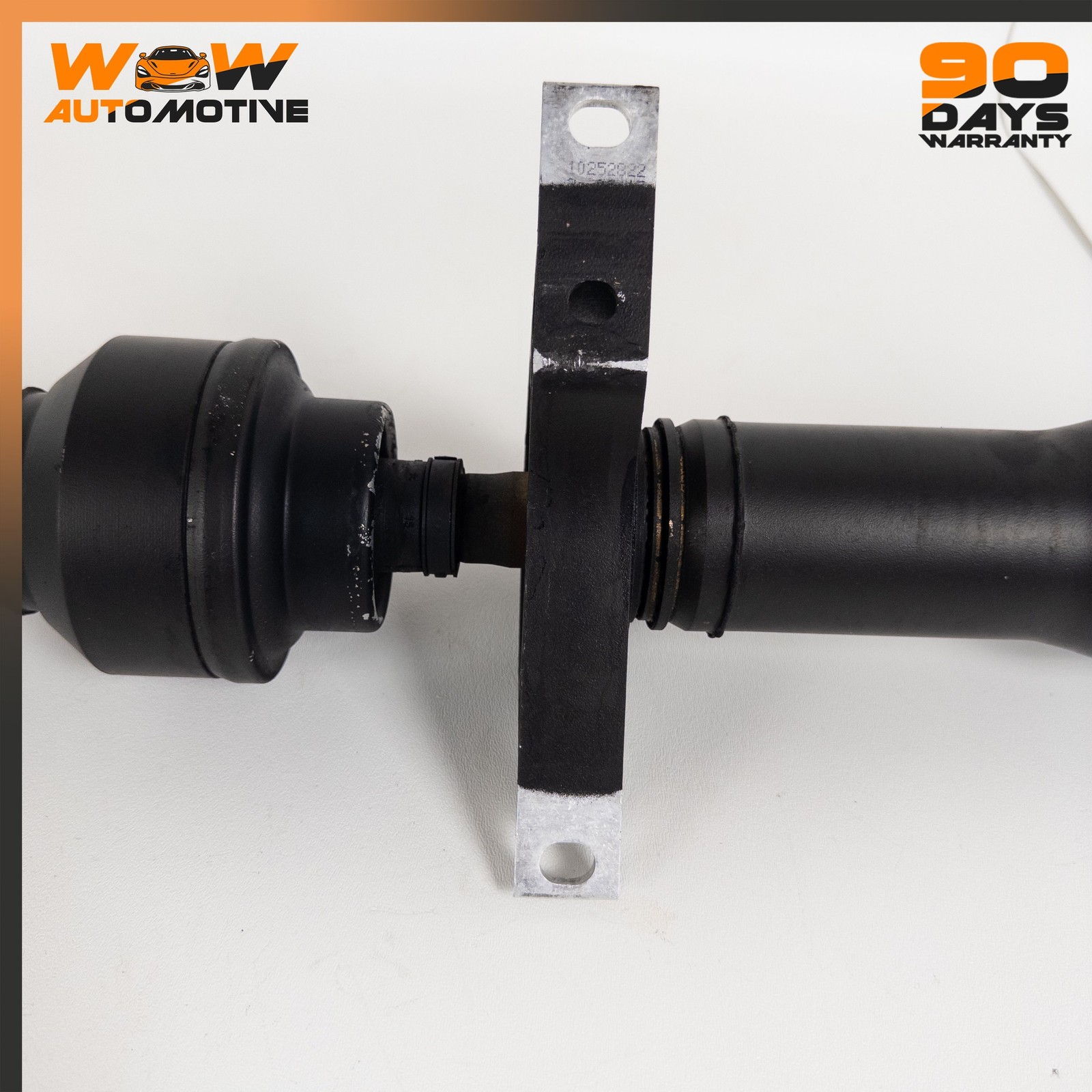 13-19 MASERATI QUATTROPORTE GTS 3.8L RWD AT REAR DRIVE SHAFT PROPELLER OEM