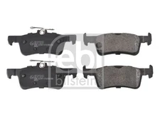 Febi Rear Brake Pad Set For Ford Fiesta