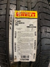 1 New 235 35 19 87y Pirelli P Zero Summer Tire 1 New 235 35 19 87y Pirelli P Zero Summer Tire