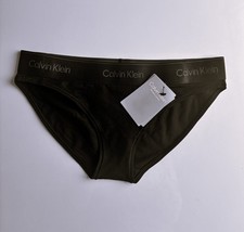 Calvin Klein Modern Holiday Bikini Underwear QF7999 Black