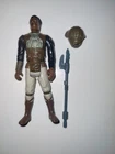 Vintage 1982 Original Lando Calrissian Skiff Guard Complete Star Wars Figure