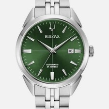 Наручные часы Bulova Sutton Automatic Emerald