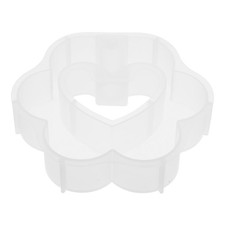 Large Flower Pot Mold Resin Bowl Concrete Molds for Statues Epoxy