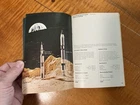 Estes Flying Model Rocket Catalog 1971 No. 711 Multi Stage Space Mercury Saturn