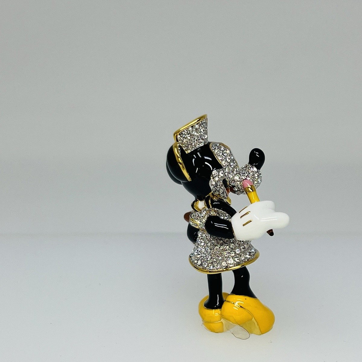 Disney Arribas Brothers Swarovski® Crystal Nurse Minnie Jeweled