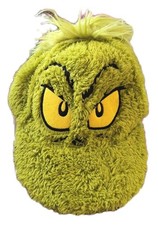 Dr. Seuss  The Grinch  Adjustable Fuzzy Cap