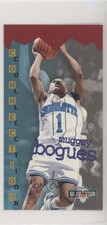 1995-96 Fleer NBA Jam Session Muggsy Bogues #9 0it8