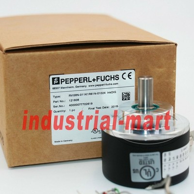   P+F RVI58N-011K1R61N-01024 encoder New In Box *yt