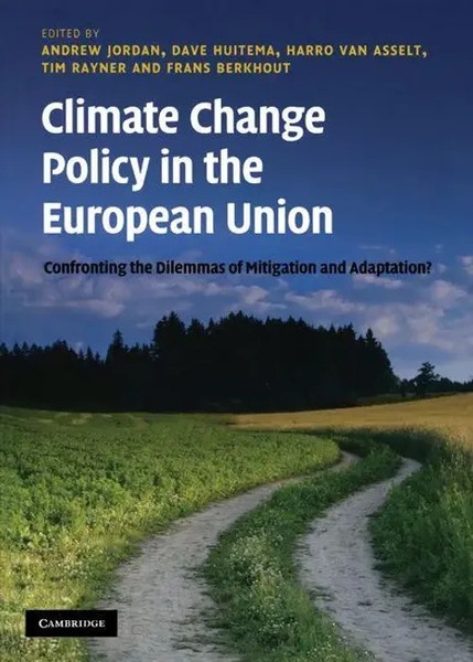 Andrew Jordan (U. A.) | Climate Change Policy In The European Union | Buch-image